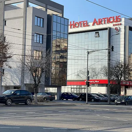 Apartament Apartment Craiova